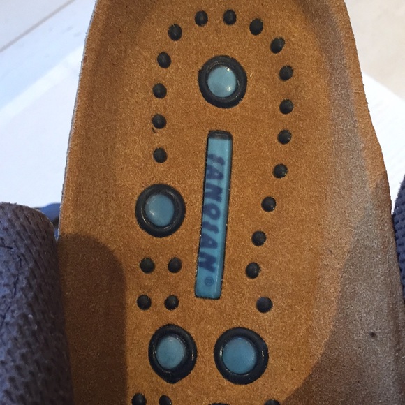 Sanosan birkenstock style sandal - Picture 4 of 5